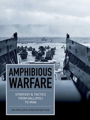 cover image of Amphibious Warfare